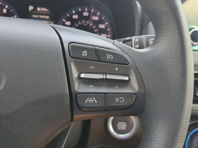 Photo of 2023 Cyber Silver Hyundai KONA