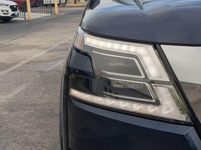 Photo of 2024 Hermosa Blue Pearl Nissan Armada