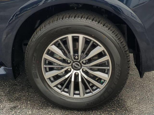 Photo of 2024 Hermosa Blue Pearl Nissan Armada