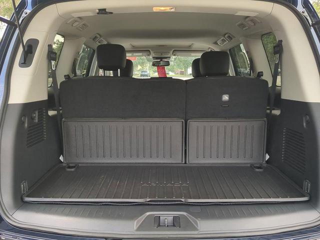Photo of 2024 Hermosa Blue Pearl Nissan Armada