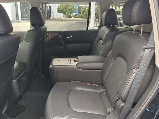 Photo of 2024 Hermosa Blue Pearl Nissan Armada