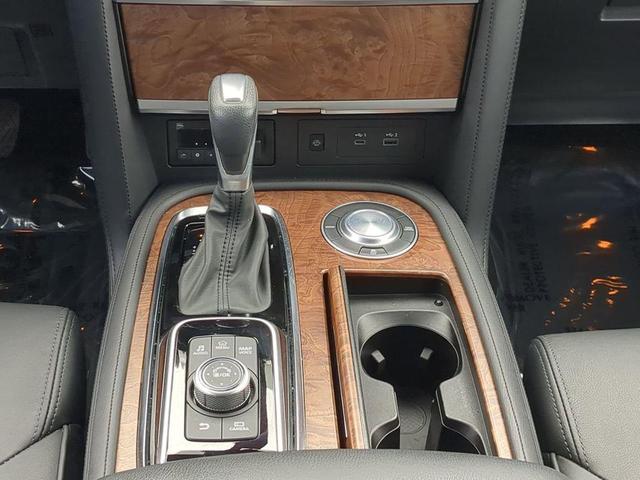 Photo of 2024 Hermosa Blue Pearl Nissan Armada