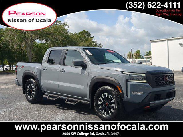 2024 Nissan Frontier