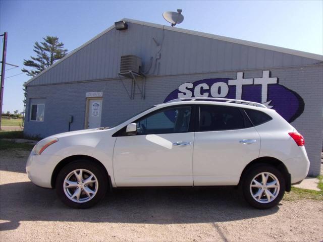 2010 Nissan Rogue