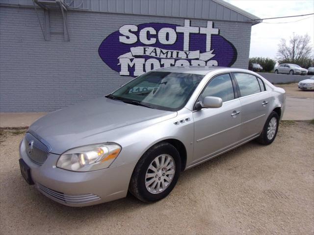 2008 Buick Lucerne