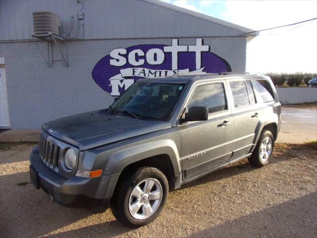 2014 Jeep Patriot