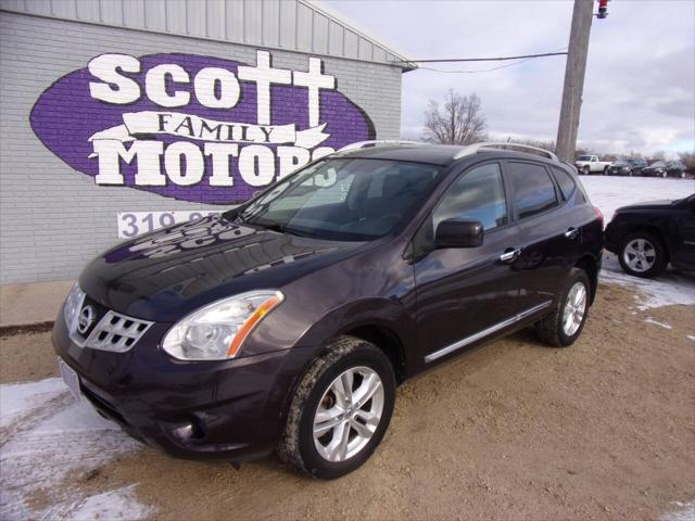 2013 Nissan Rogue