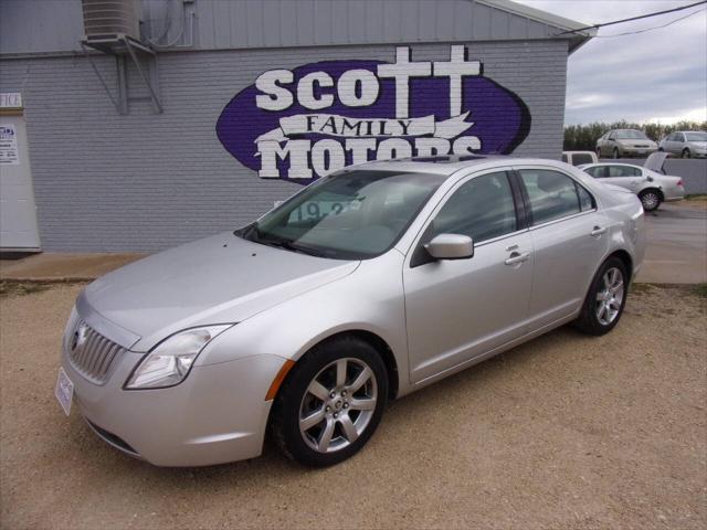 2011 Mercury Milan