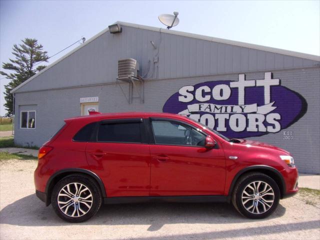2017 Mitsubishi Outlander Sport