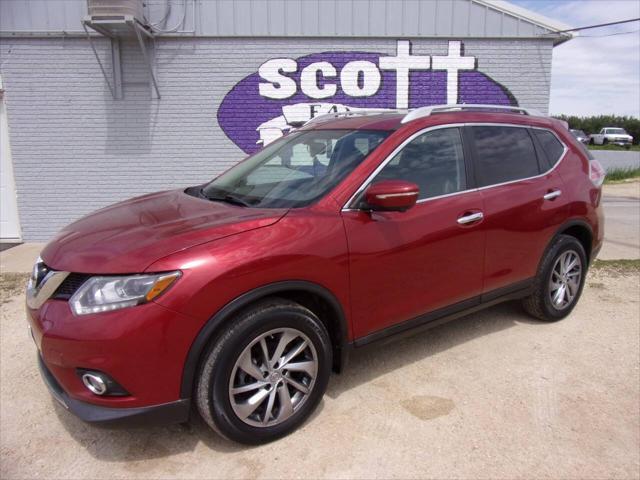 2015 Nissan Rogue