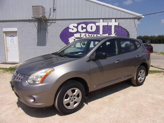 2011 Nissan Rogue