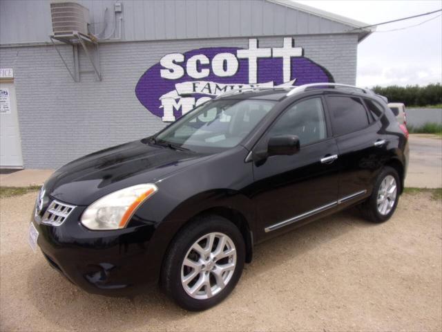 2012 Nissan Rogue
