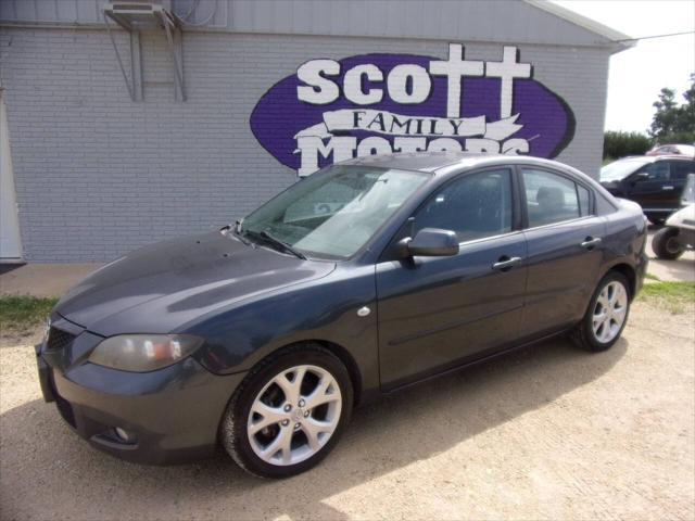 2009 Mazda Mazda3