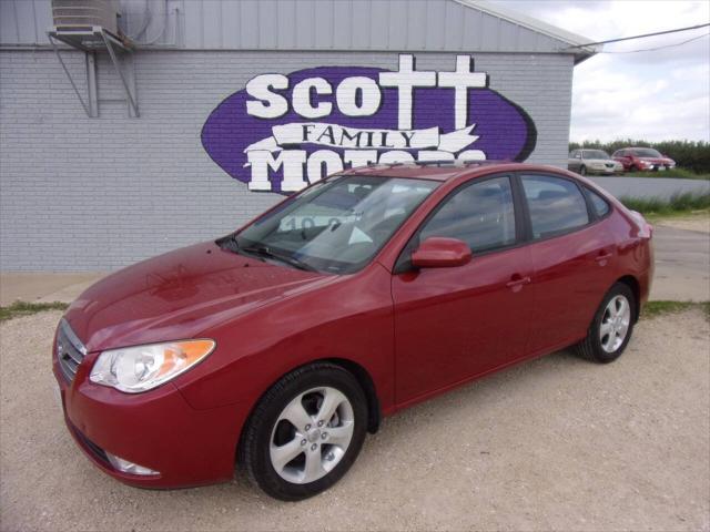 2009 Hyundai Elantra