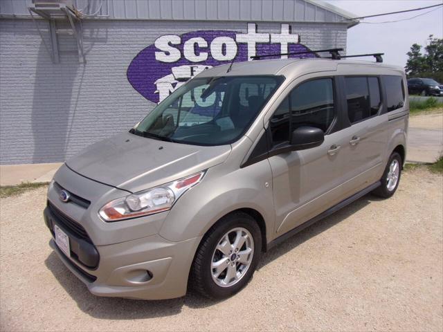 2016 Ford Transit Connect