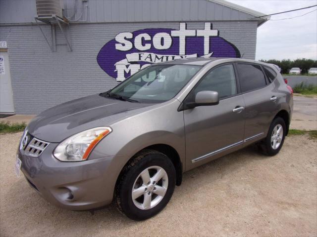 2013 Nissan Rogue