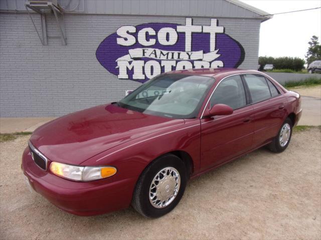 2004 Buick Century
