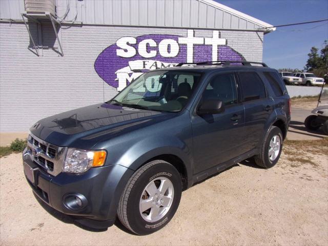 2012 Ford Escape