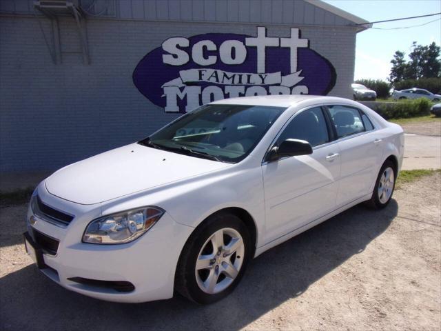 2012 Chevrolet Malibu