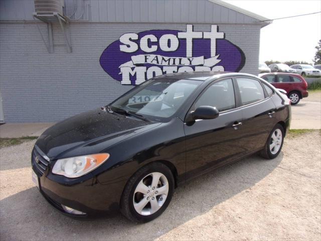 2008 Hyundai Elantra