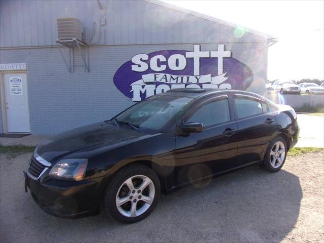 2009 Mitsubishi Galant