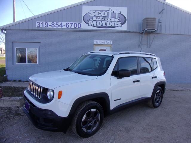 2016 Jeep Renegade