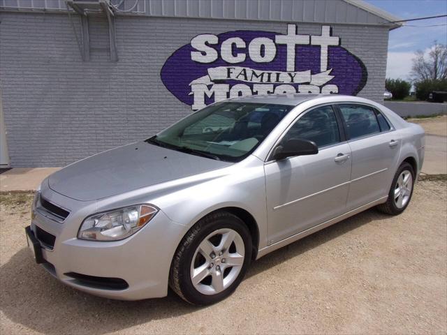 2010 Chevrolet Malibu