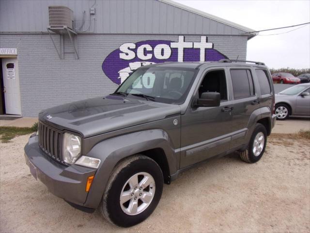 2012 Jeep Liberty