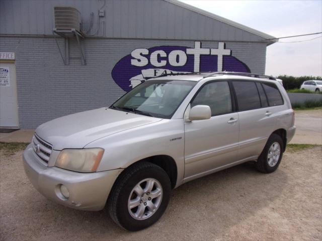 2002 Toyota Highlander