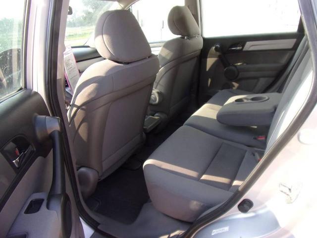 Photo of 2011 Titanium Honda CR-V