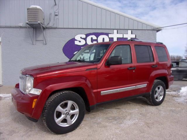 2008 Jeep Liberty