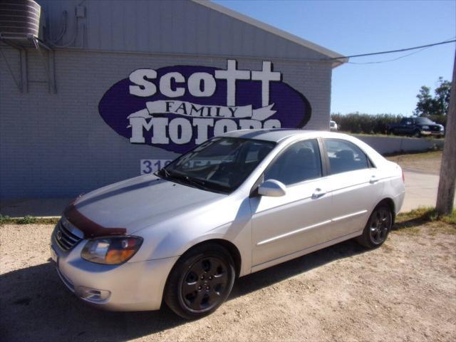 2009 Kia Spectra