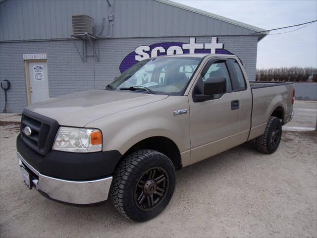 2008 Ford F-150