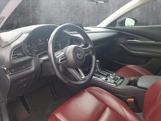 Photo of 2022 Polymetal Gray Metallic Mazda CX-30