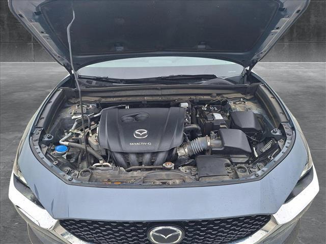 Photo of 2022 Polymetal Gray Metallic Mazda CX-30