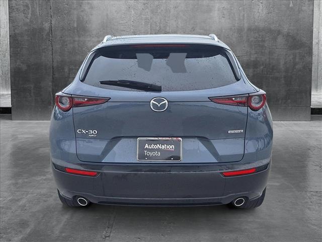 Photo of 2022 Polymetal Gray Metallic Mazda CX-30