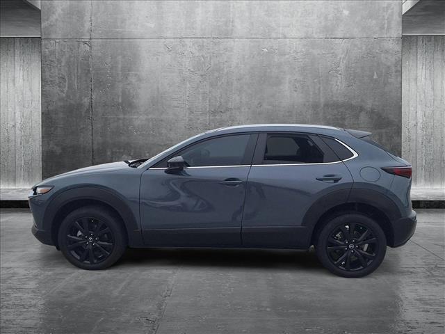 Photo of 2022 Polymetal Gray Metallic Mazda CX-30