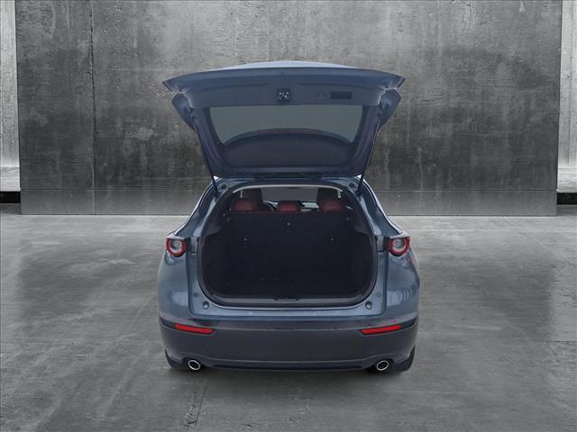 Photo of 2022 Polymetal Gray Metallic Mazda CX-30
