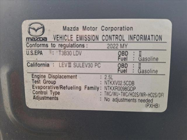 Photo of 2022 Polymetal Gray Metallic Mazda CX-30
