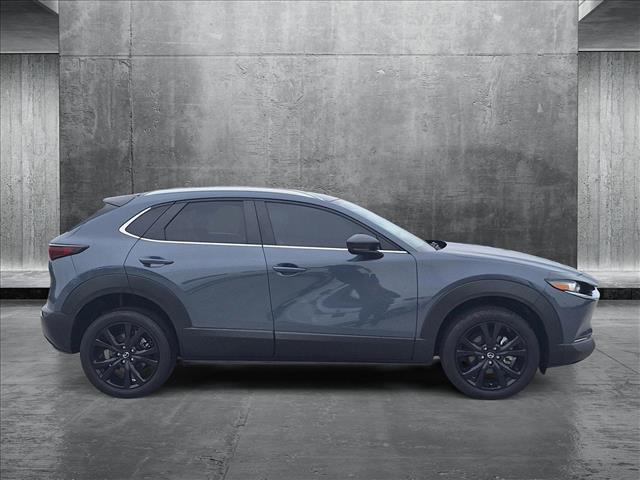 Photo of 2022 Polymetal Gray Metallic Mazda CX-30