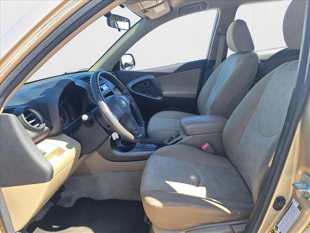 Photo of 2009 Sandy Beach Metallic Toyota RAV4