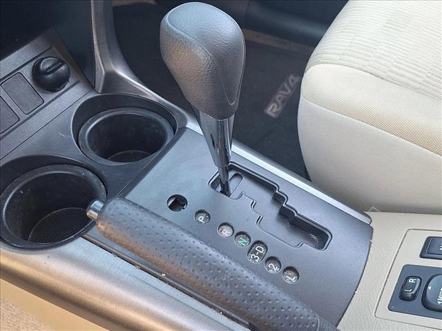 Photo of 2009 Sandy Beach Metallic Toyota RAV4