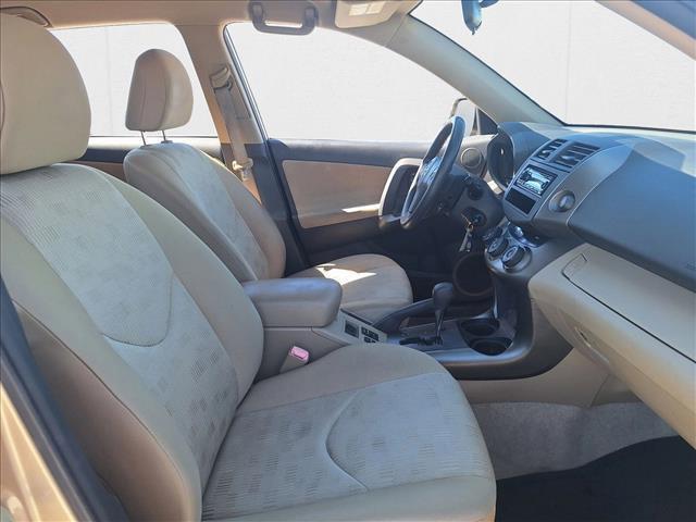 Photo of 2009 Sandy Beach Metallic Toyota RAV4