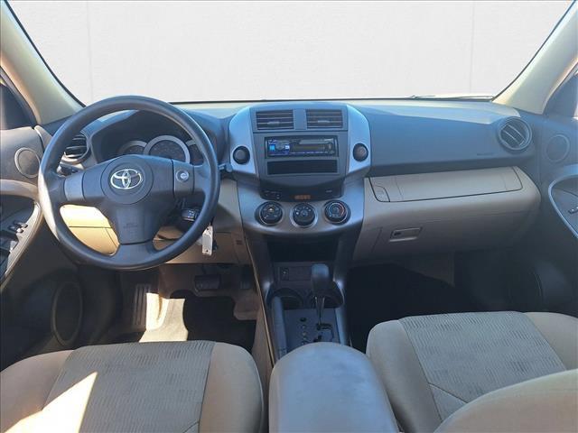 Photo of 2009 Sandy Beach Metallic Toyota RAV4