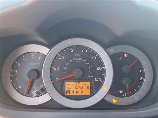 Photo of 2009 Sandy Beach Metallic Toyota RAV4