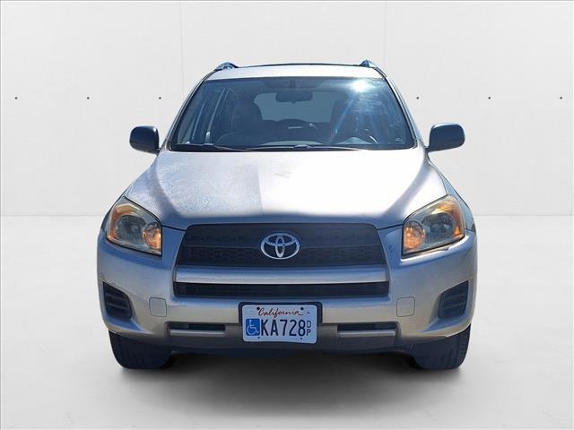 Photo of 2009 Sandy Beach Metallic Toyota RAV4