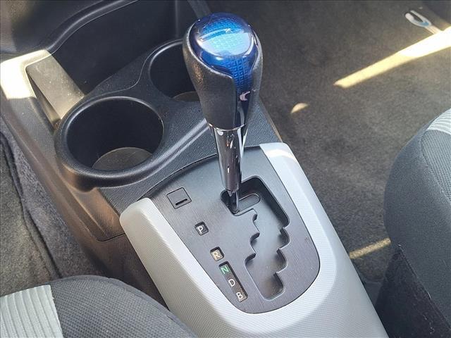 Photo of 2013 Classic Silver Metallic Toyota Prius c