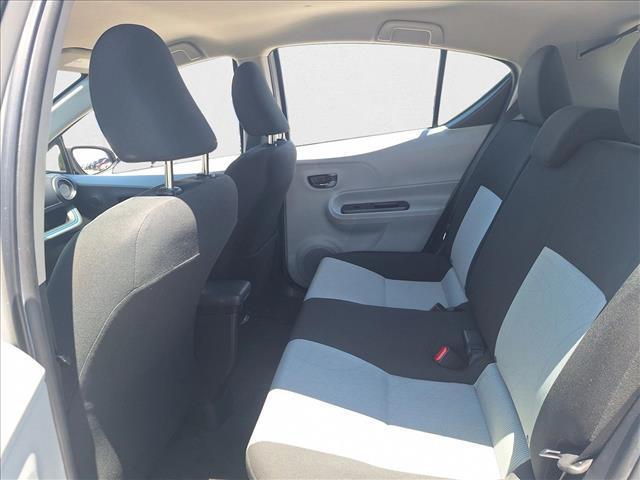 Photo of 2013 Classic Silver Metallic Toyota Prius c