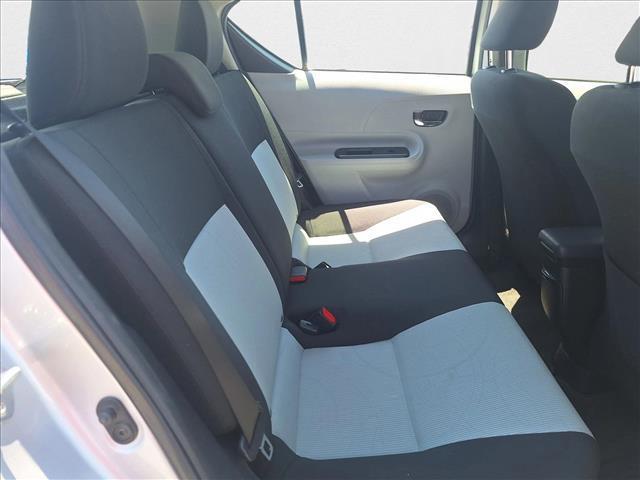 Photo of 2013 Classic Silver Metallic Toyota Prius c