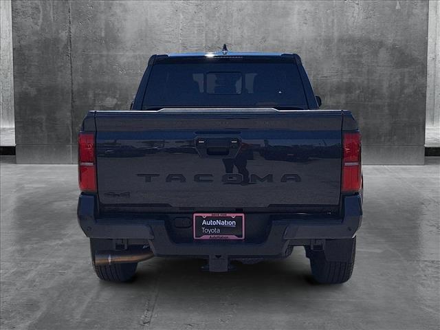 Photo of 2024 Silver/Gray Toyota Tacoma
